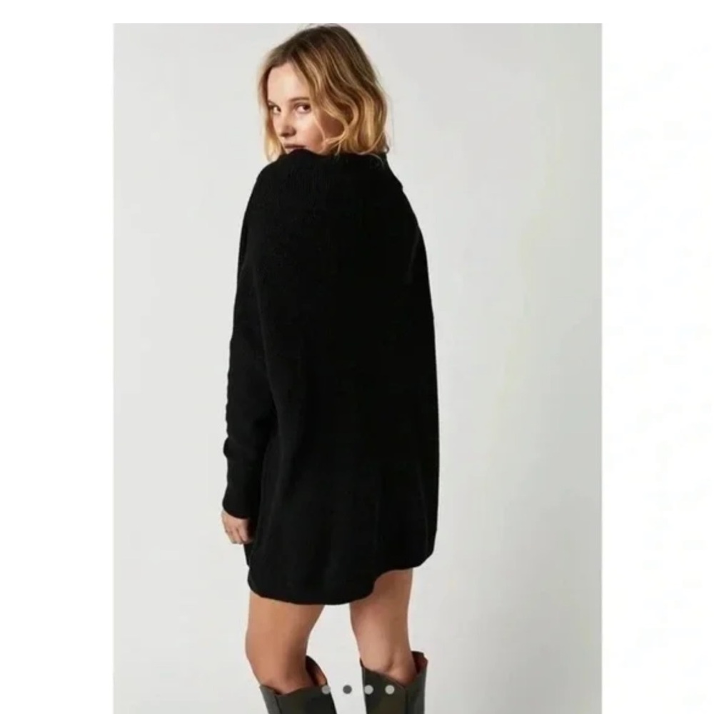 Free People Ottoman Tunic Sweater - Picture 2 of 10